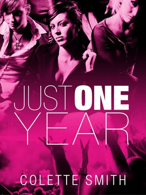 cover image of Just One Year